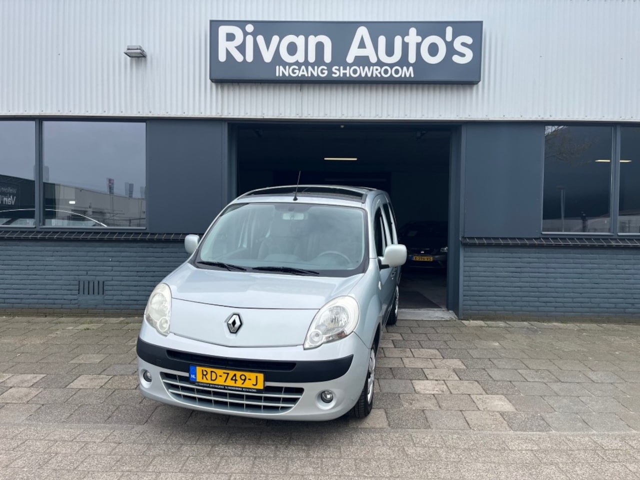 Renault Kangoo - 1.6 EXPRESSION - AutoWereld.nl