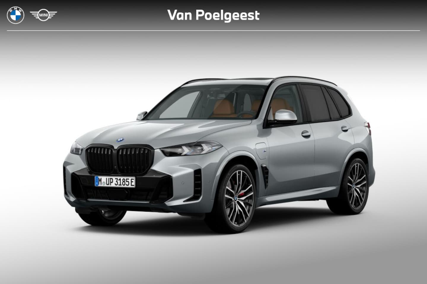 BMW X5 - xDrive50e | M Sportpakket Pro | Travel Pack | Innovation Pack | Comfort Pack | Comfort Plu - AutoWereld.nl
