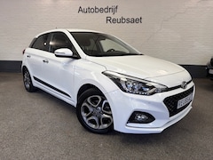 Hyundai i20 - 1.0 T-GDI Premium Clima Carplay Leder Stoelverw, Camera Navi Incl 12Mnd Garantie