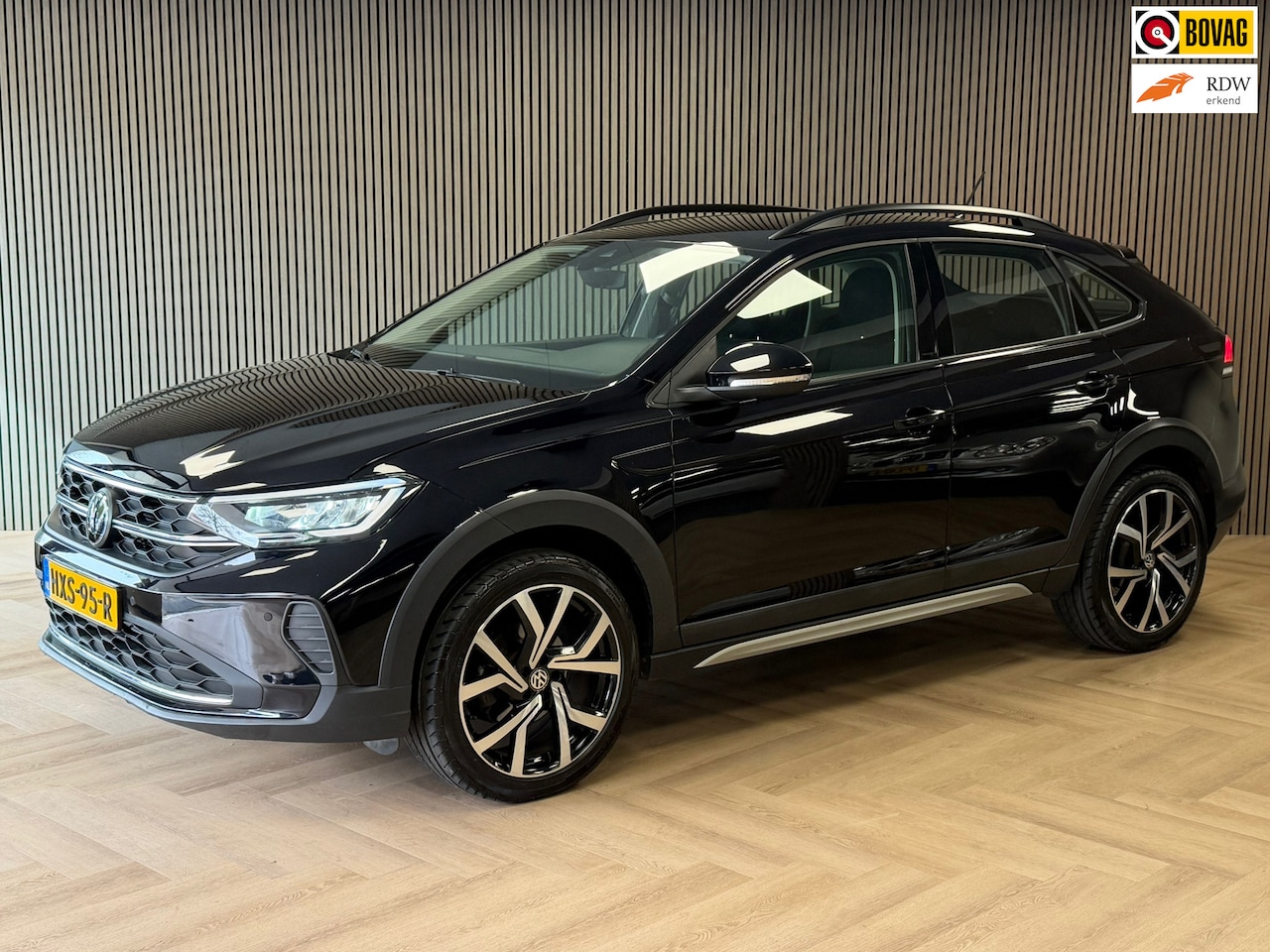 Volkswagen Taigo - 1.0 TSI DSG CAMERA NAVIGATIE PDC CRUISE APPLE CARPLAY KEYLESS-GO START/STOP STOELVERWARMIN - AutoWereld.nl