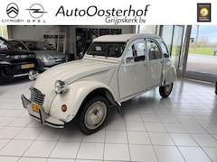 Citroën 2CV - 2CV6 Special