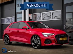 Audi A3 Sportback - 35 TFSI S-Line BTW | CARPLAY | MATRIX LED | SFEERVERLICHTING