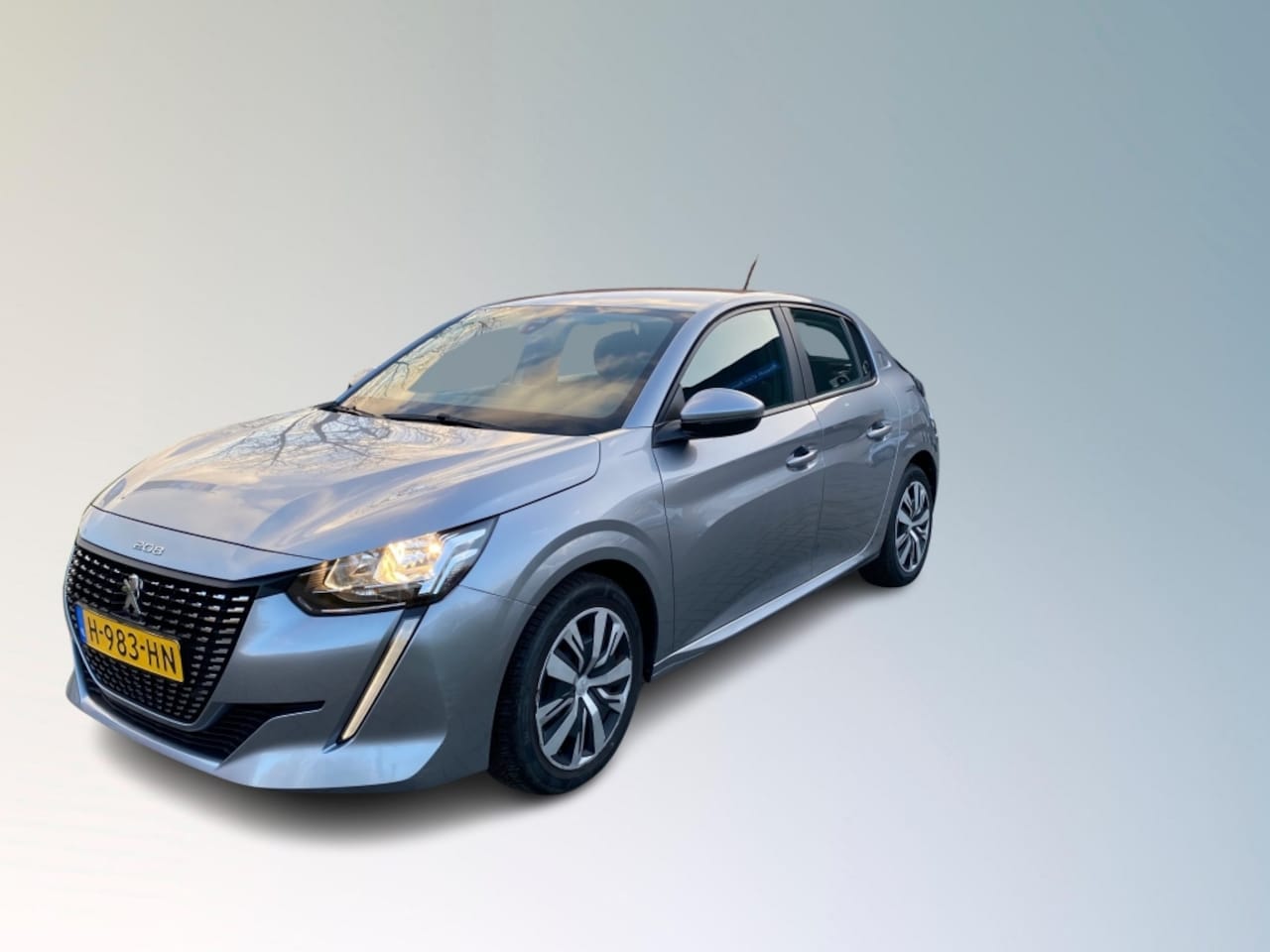 Peugeot 208 - 1.2 PureTech Active 1.2 PURETECH ACTIVE - AutoWereld.nl