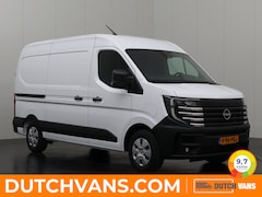 Nissan Interstar - L2H2 Limited 87 kWh | 400Km WLTP | 5 Jaar garantie | Trekhaak 2000Kg | 22KW AC | Multimedi