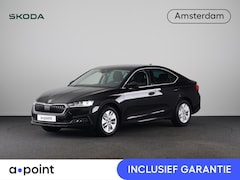 Skoda Octavia - 1.0 TSI Business Edition 110 pk | Navigatie | Parkeersensoren | Autom. airco | Apple Carpl