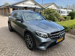 Mercedes-Benz GLC-klasse - GLC 250 4-Matic AMG, Night, pano dak, trekhaak, Sfeer