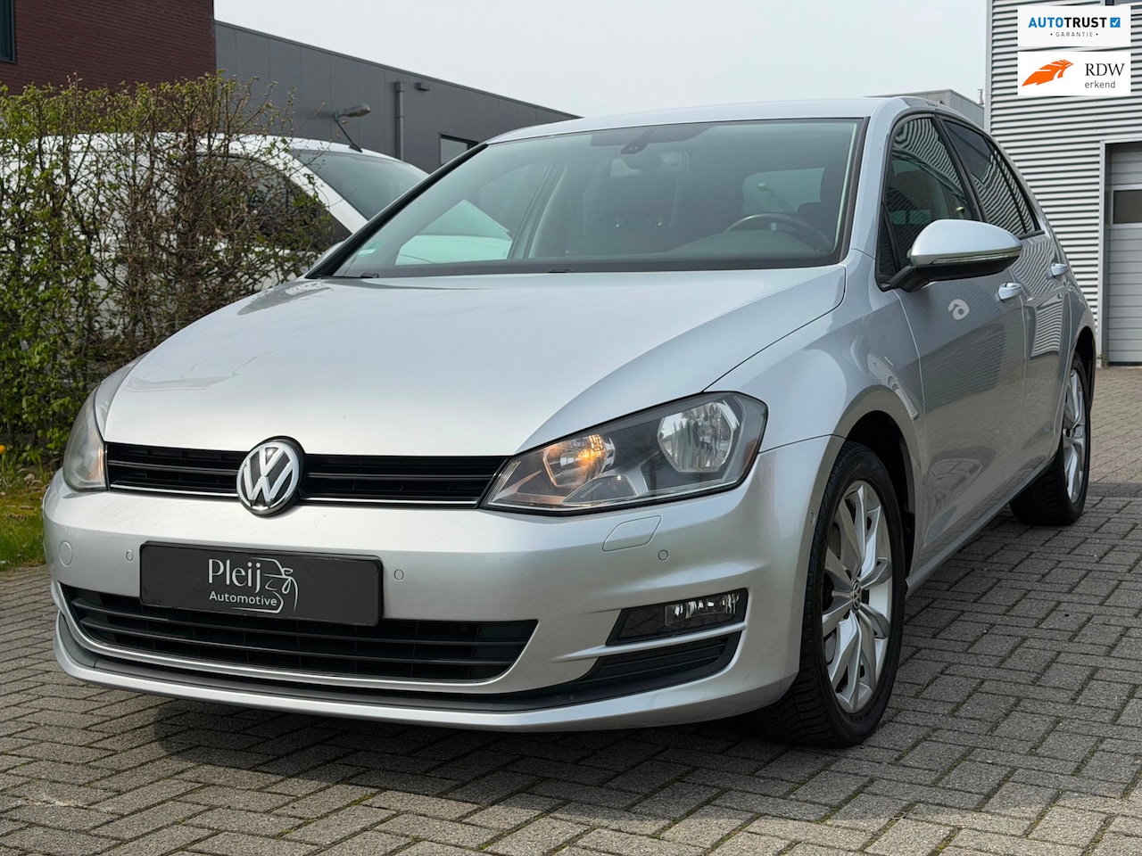 Volkswagen Golf - 1.2 TSI Highline 1.2 TSI Highline - AutoWereld.nl