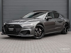 Audi A7 Sportback - 50 TFSI e quattro S-Line Pano 21" BTW Sfeer Trekhaak