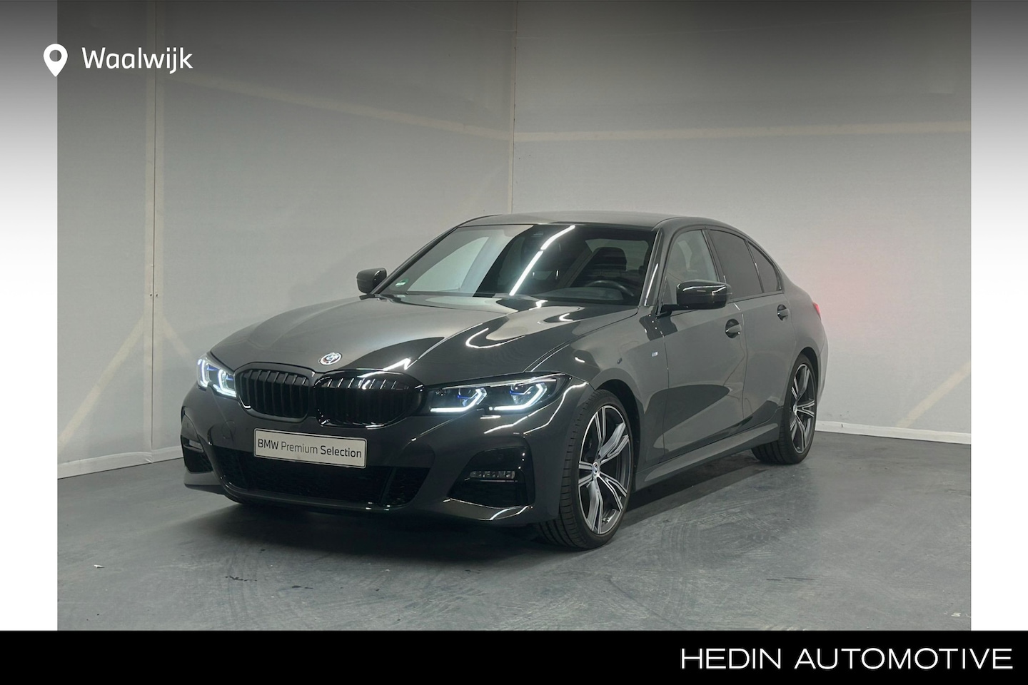 BMW 3-serie - 320i High Executive 320i High Executive - AutoWereld.nl