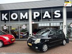 Kia Picanto - 1.0 Bling |AIRCO|ORG.NL|NAP|EL.RAMEN|Nw.APK|GOED ONDERHOUDEN