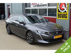Peugeot 508 SW - 1.6 HYbrid GT O.a: HiFi Focal, Stoelverw en Massage, Camera, PDC, Etc. All-in prijs