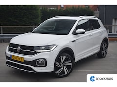Volkswagen T-Cross - 1.0 TSI 95PK Style DSG | CAMERA | ADAPT. CRUISE | LEDER | FULL LED | DAB+