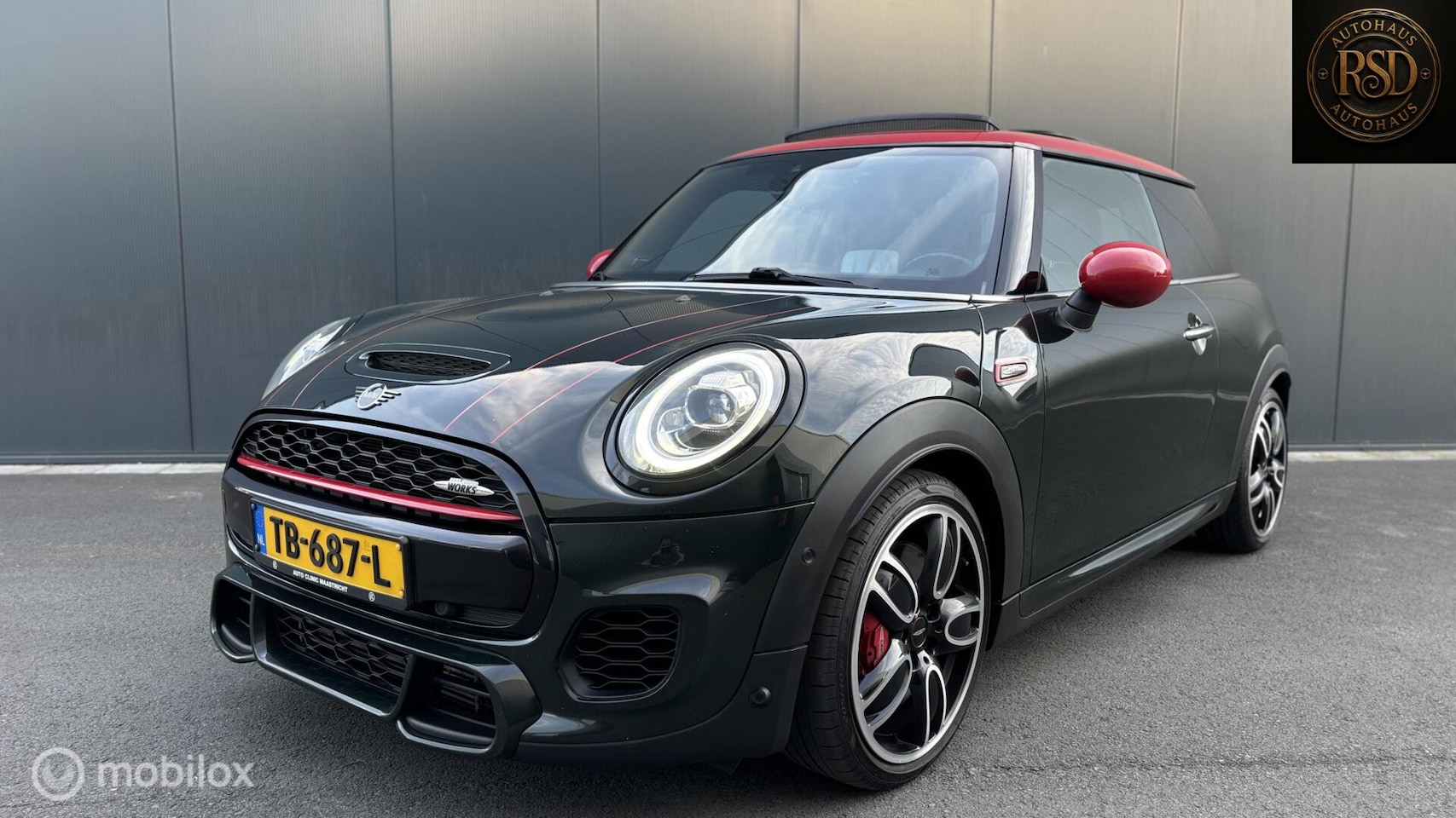MINI JOHN COOPER WORKS