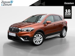 Suzuki S-Cross - 1.0 Boosterjet Select | Cruise control | Climate control | Stoelverwarming | Trekhaak |