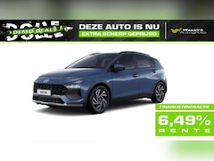 Hyundai Bayon - 1.0 T-GDI 48V 100PK