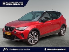 SEAT Arona - FR 1.0 TSI 110pk DSG AUTOMAAT | NAVI | CAMERA | VIRTUAL | BEATS AUDIO | 18 INCH LM-VELGEN
