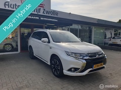 Mitsubishi Outlander - 2.0PHEV EXECUTIVE|PARELMOER|NAVI|CRUISE