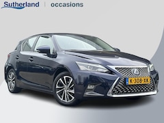 Lexus CT 200h - Ultimate Edition 136pk | Achteruitrijcamera | Climate Control | Xenon | PDC |