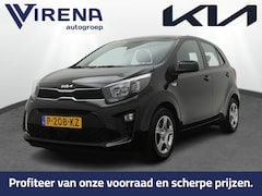 Kia Picanto - 1.0 DPi ComfortLine - Airco - Centrale vergrendeling - Cruise Control - Bleutooth - - Fabr