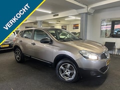 Nissan Qashqai - 1.6 Visia *NAP*2012*facelift*NAVI*Velgen