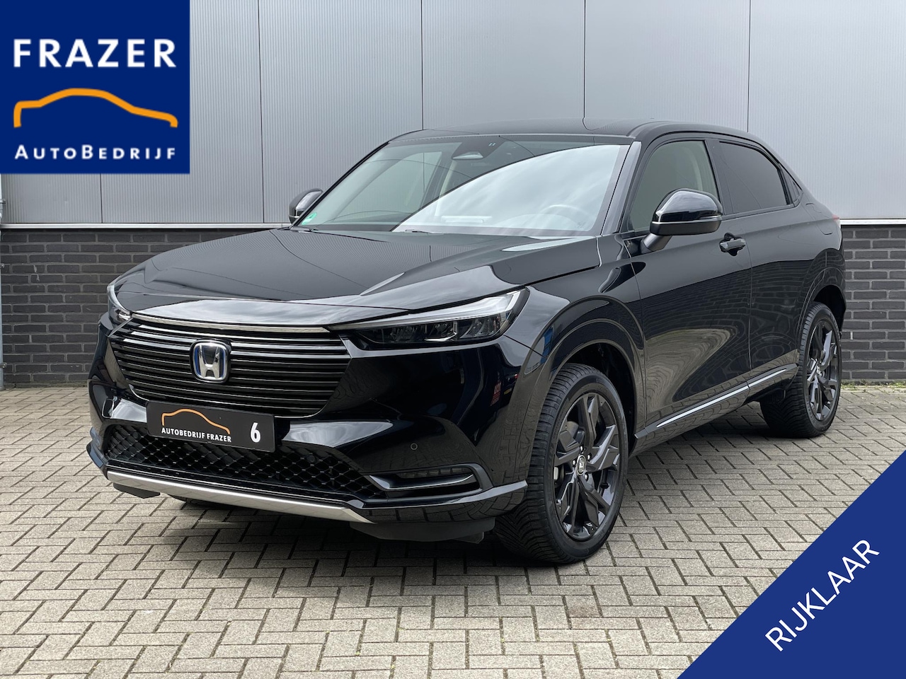 Honda HR-V - 1.5 e:HEV Advance 1.5 e:HEV Advance - AutoWereld.nl