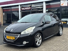 Peugeot 208 - 1.6 VTi Allure | NAVIGATIE, 5 DEURS, CRUISE CONTROL, BLUETOOTH, 120PK