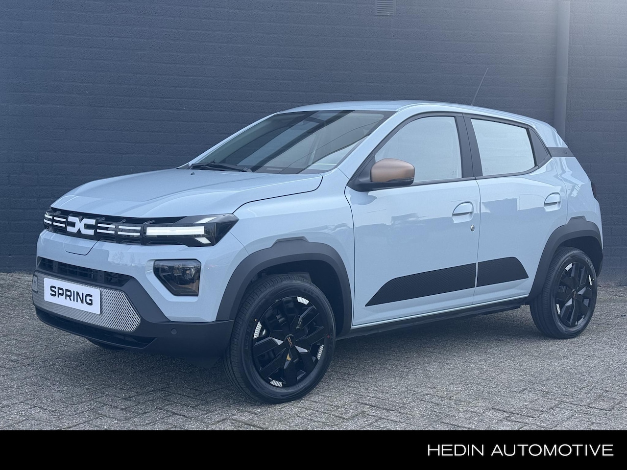 Dacia Spring - Extreme 100 24.3 kWh DC-Lader | Direct Leverbaar | Pack City - AutoWereld.nl