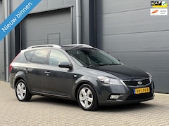 Kia Cee'd - 1.4 CVVT X-ECUTIVE + NAVI + LMV + CLIMA