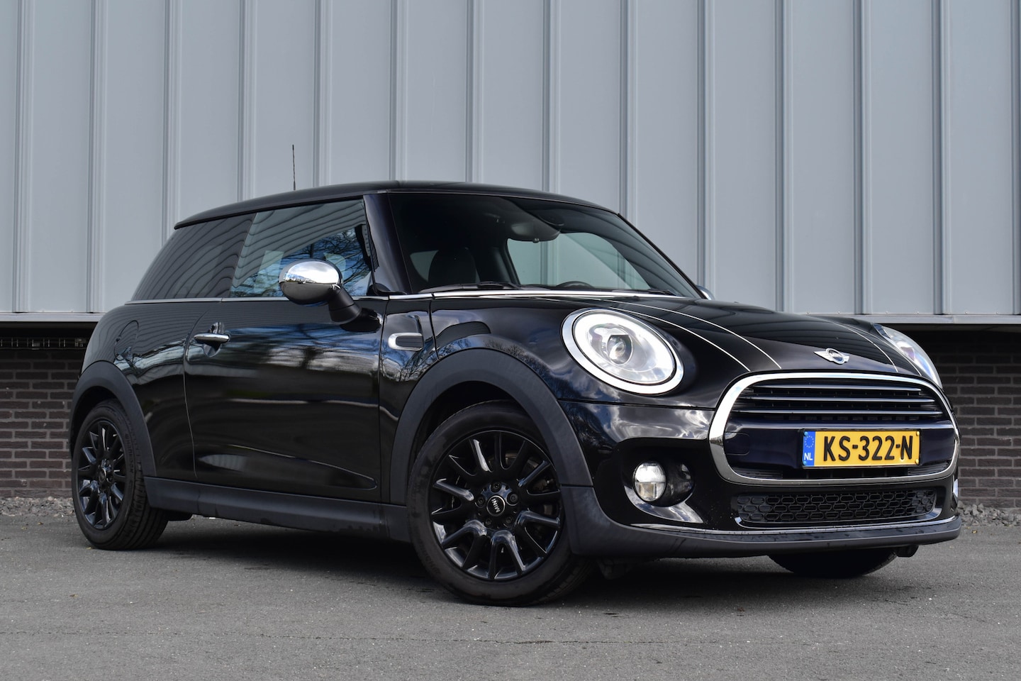 MINI Cooper - Mini 1.5 Chili | Harman/Kardon | Navi Prof | Xenon/LED | NL Auto - AutoWereld.nl