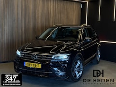 Volkswagen Tiguan - 1.5 TSI ACT Highline R-Line 360' Pano ACC