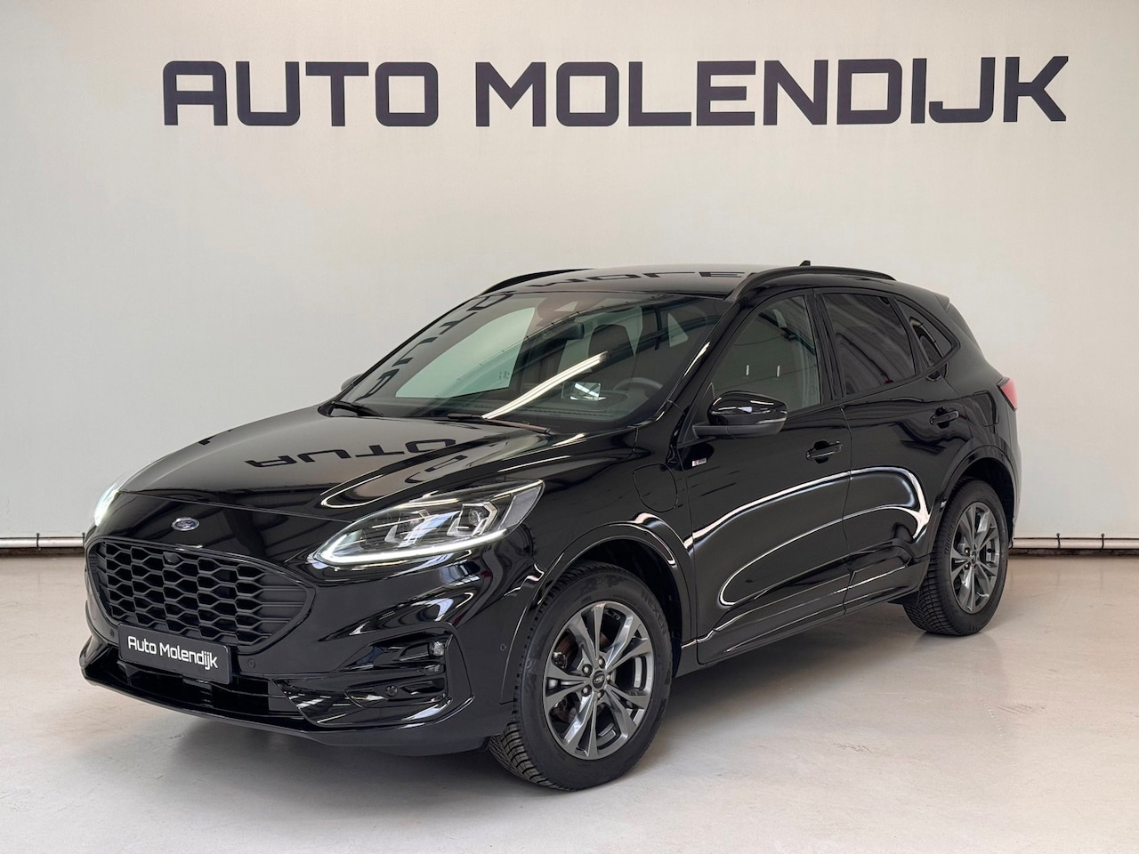 Ford Kuga - 2.5 PHEV ST-Line X Camera / Trekhaak / stoel + stuurverw. / LED / Alcan. - AutoWereld.nl