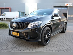 Mercedes-Benz GLE-Klasse Coupé - AMG 43 4MATIC 450
