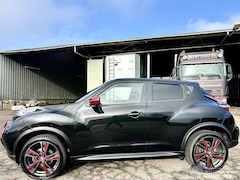 Nissan Juke - 1.2 DIG-T 6-bak S/S Connect Edition - nap - 360cam - navi - line + side assist - keyless