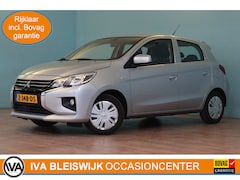 Mitsubishi Space Star - 1.2 Connect+ | 5 DRS | APPCONNECT | AIRCO | DAB | START / STOP |