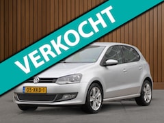 Volkswagen Polo - 1.2 TSI Highline 5-Deurs | Navi | Cruise | Trekhaak | NAP