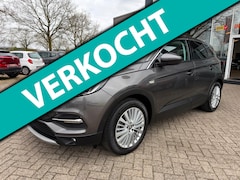 Opel Grandland X - 1.2 Turbo Innovation, Autopmaat, Navi, Camere, PDC, Elektrische klep, trekhaak, etc