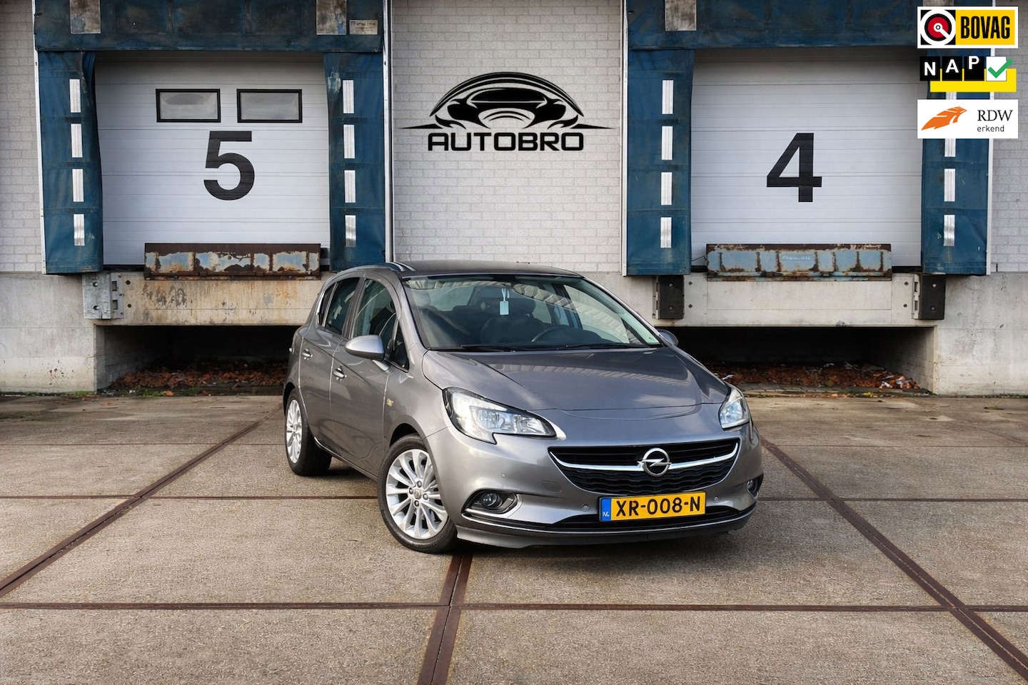 Opel Corsa - 1.0Turbo Online Edition(CarPlay+12M GARANTIE) - AutoWereld.nl