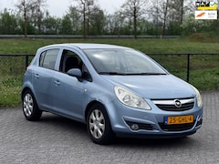 Opel Corsa - 1.4-16V Enjoy+Airco+Cruise+1eEigenaar+NAP