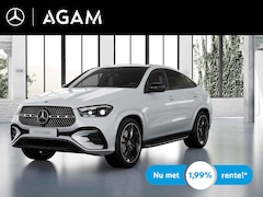 Mercedes-Benz GLE-Klasse Coupé - 400 e 4MATIC Sport Edition