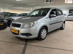 Chevrolet Aveo - 1.2 16V LS B-clever. AIRCO Nieuwe Apk