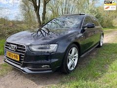 Audi A4 Avant - 1.8 TFSI S Line Sport Edition Automaat/Panorama