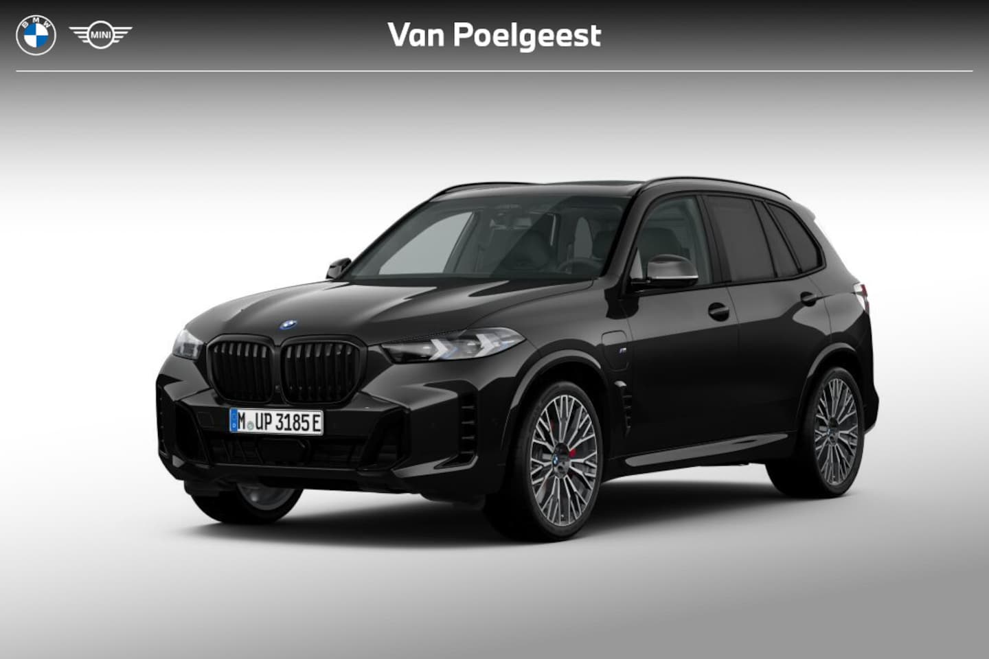 BMW X5 - xDrive50e | M Sportpakket Pro | Travel Pack | Innovation Pack | Comfort Pack | Comfort Plu - AutoWereld.nl