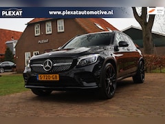 Mercedes-Benz GLC-klasse - AMG 43 4MATIC Aut. | Black Style | Burmester | Distronic | Panorama | Lederen Dash | Lucht
