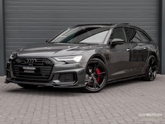 Audi A6 Avant - 55 TFSI e quattro S-Line Pano B&O HUD Trekhaak S6 BTW Sfeer