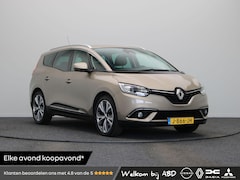 Renault Grand Scénic - 1.3 TCe 140pk Intens 5p | 1800kg geremd | Parkeersensoren voor/achter | Adaptieve cruise c