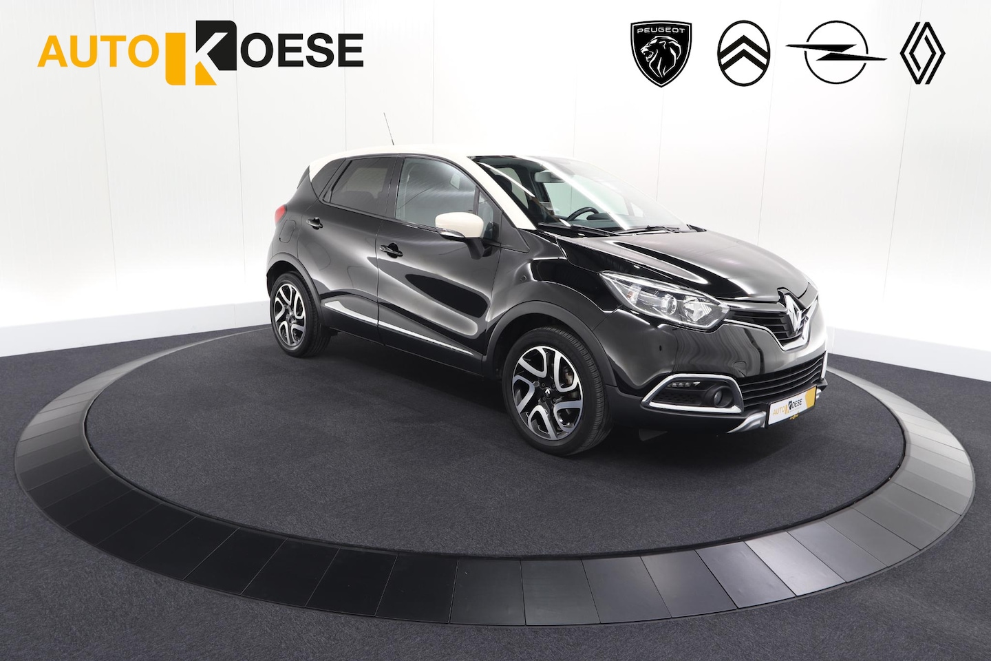 Renault Captur - TCe 120 Xmod | Trekhaak | Camera | Navigatie | Parkeersensoren - AutoWereld.nl