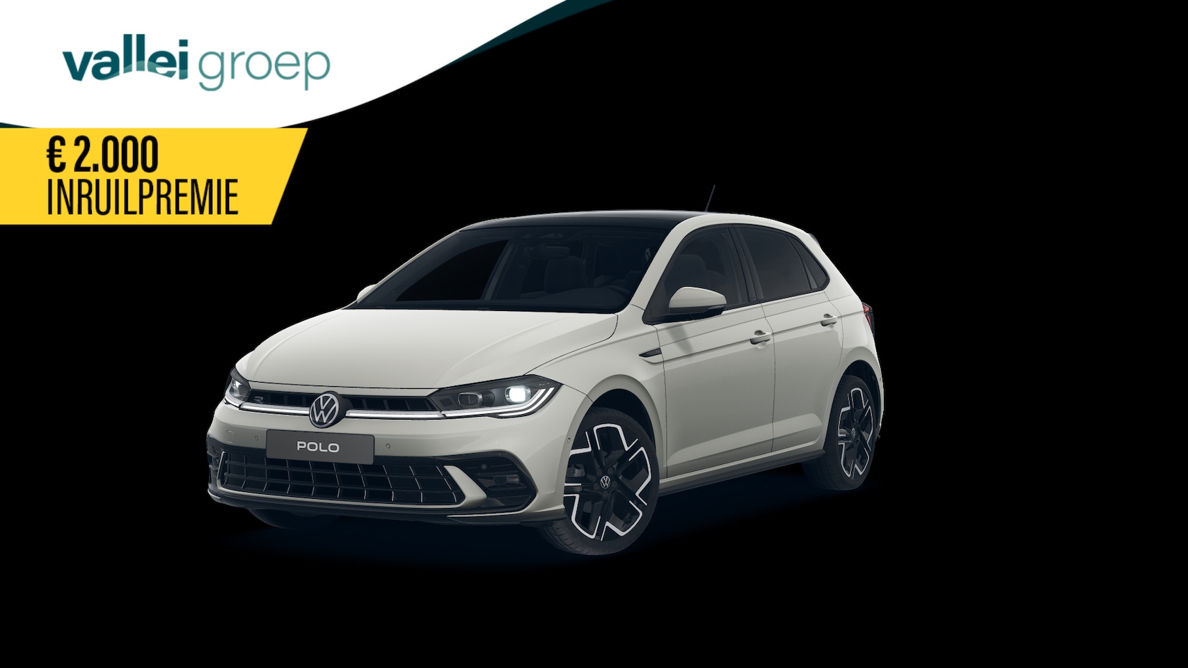 Volkswagen Polo - R-Line Edition 1.0 TSI 70 KW/95 pk 7 versn. DSG - AutoWereld.nl