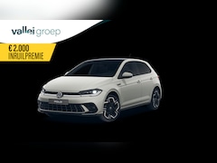 Volkswagen Polo - R-Line Edition 1.0 TSI 70 KW/95 pk 7 versn. DSG