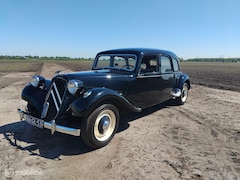 Citroën Traction - Avant 11C Commerciale 1955