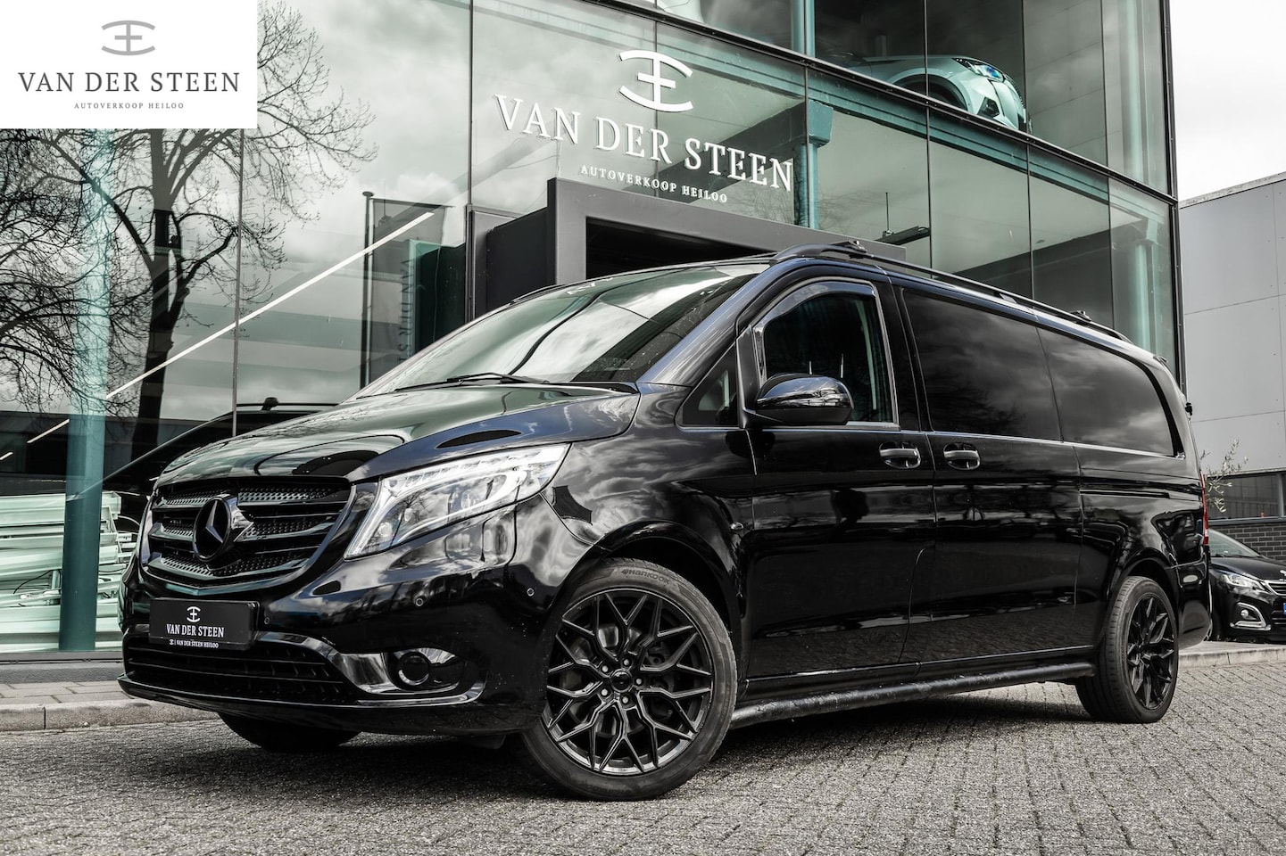 Mercedes-Benz Vito - 119 CDI Extra Lang 2x Schuifdeur | 4x4 | Apple Carplay | Stoelverwarming - AutoWereld.nl
